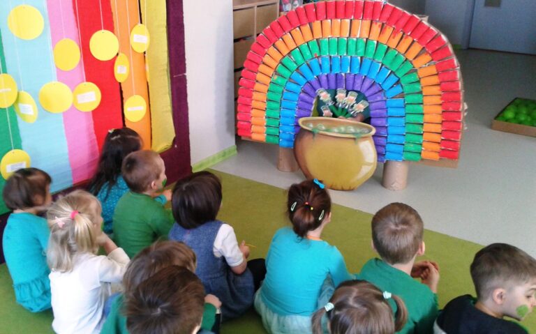 ŚWIĘTUJEMY DZIEŃ ŚW. PATRYKA