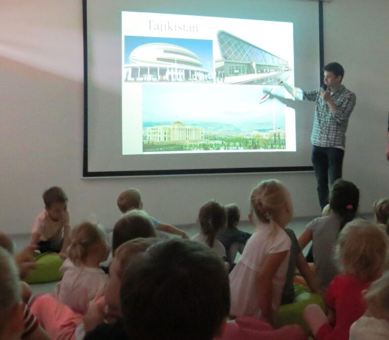 Miejsce multimediów w placówkach przedszkolnych