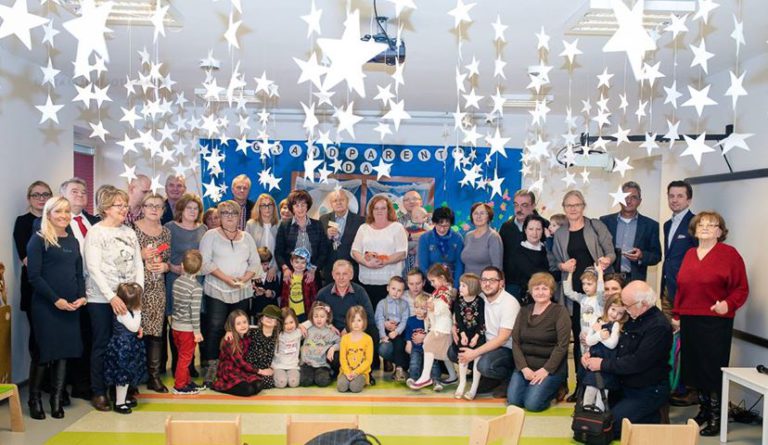 DZIEŃ BABCI I DZIADKA!