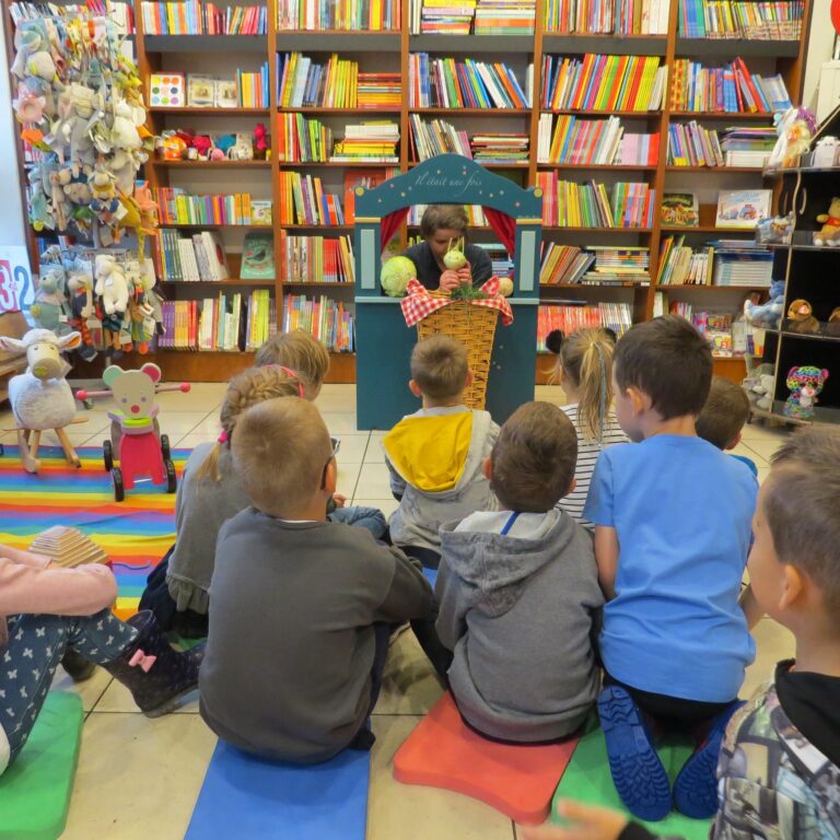 Z wizytą w księgarni!