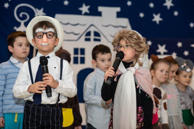 Dzień Babci i Dziadka!