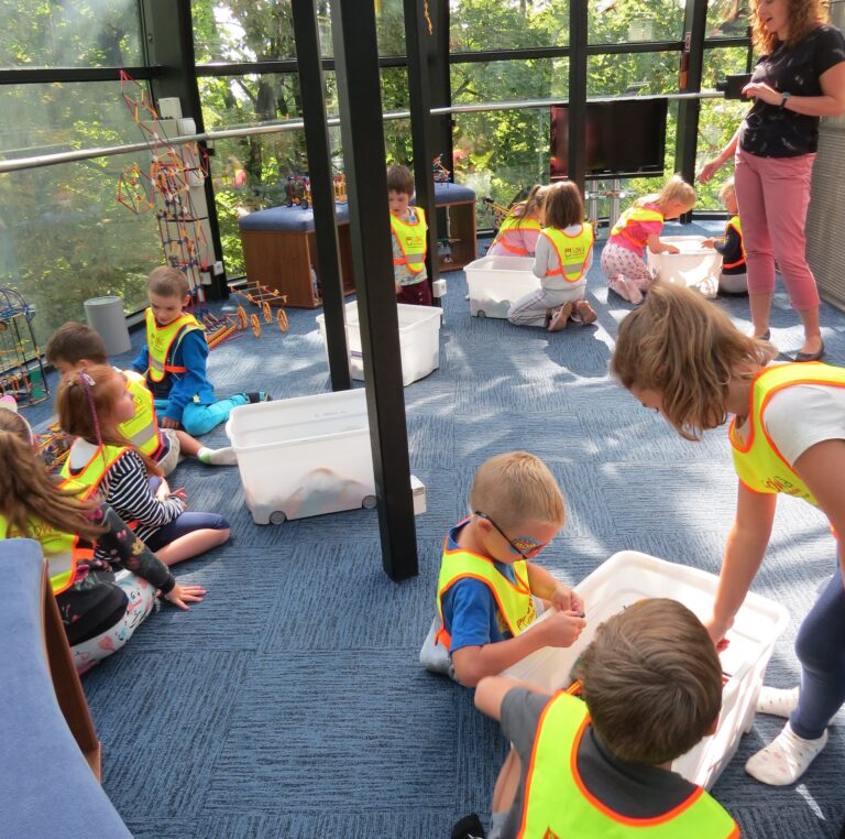 Zajęcia w ZODIAKU i muzeum!