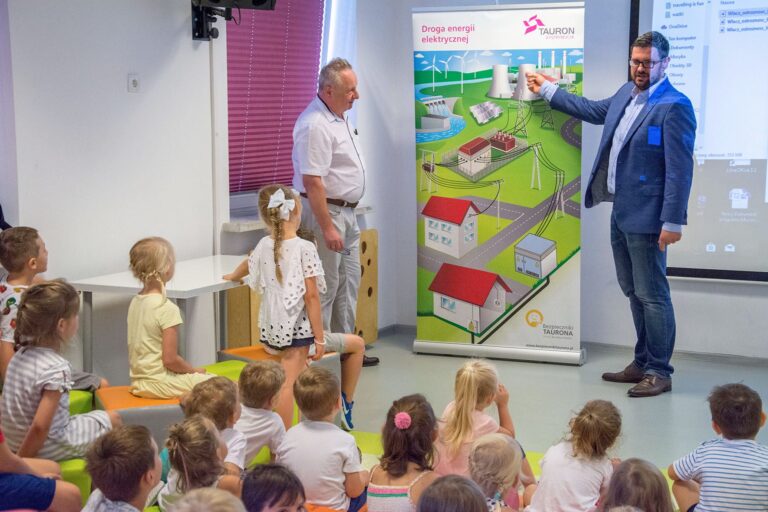 Skąd się bierze prąd?