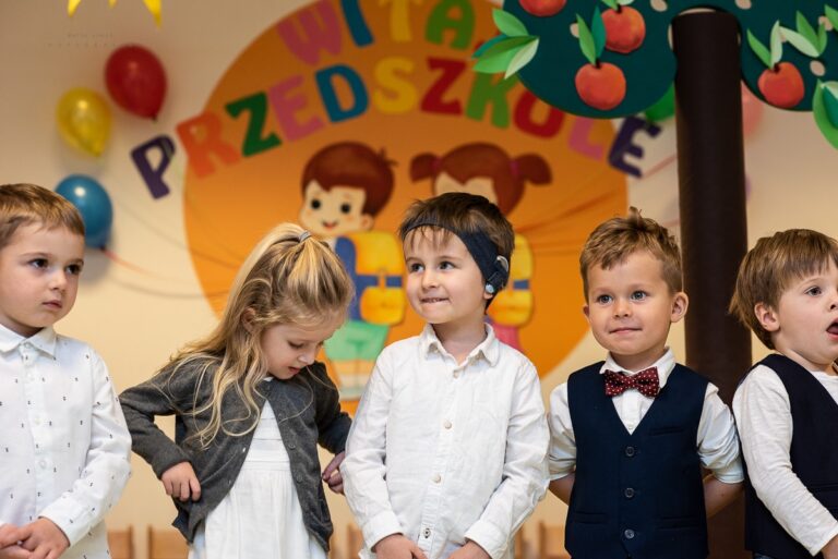 PASOWANIE NA PRZEDSZKOLAKA
