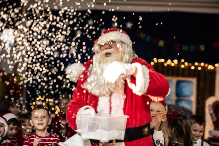 HO HO HO MIKOŁAJU….