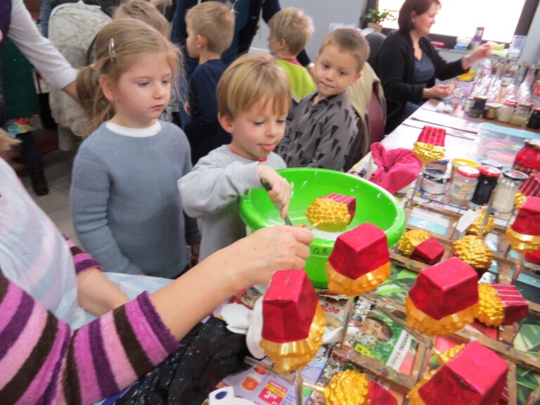 Wizyta w Fabryce Bombek