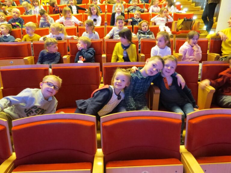 Wizyta w Filharmonii!