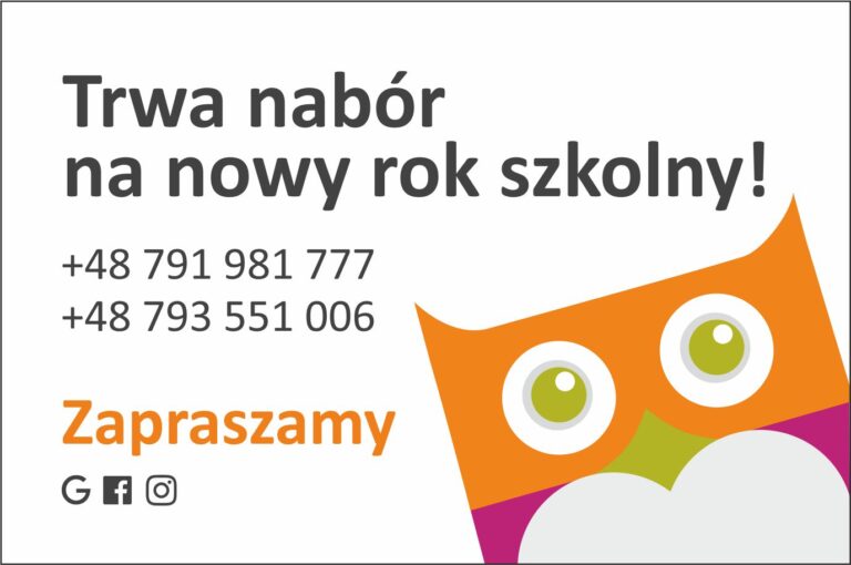 Nabór na rok 2021/2022