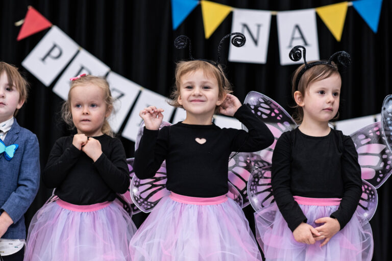 Pasowanie na Przedszkolaka:)