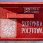 Dzień Poczty Polskiej - skrzynka pocztowa