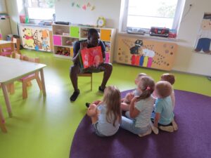 korzyści dwujęzyczności - nauka języka w przedszkolu