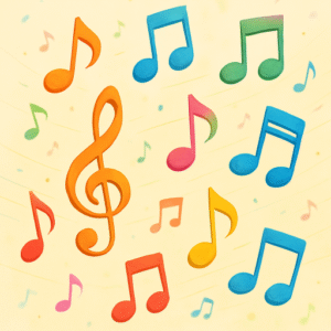 rytm i muzyka przy nauce języka obcego